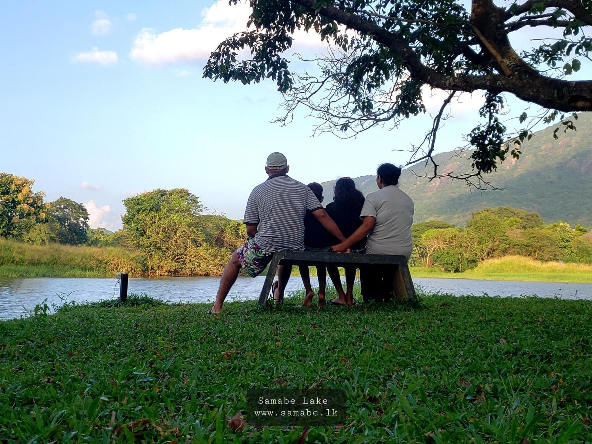 Samabe Lake Dambulla Ngoại thất bức ảnh