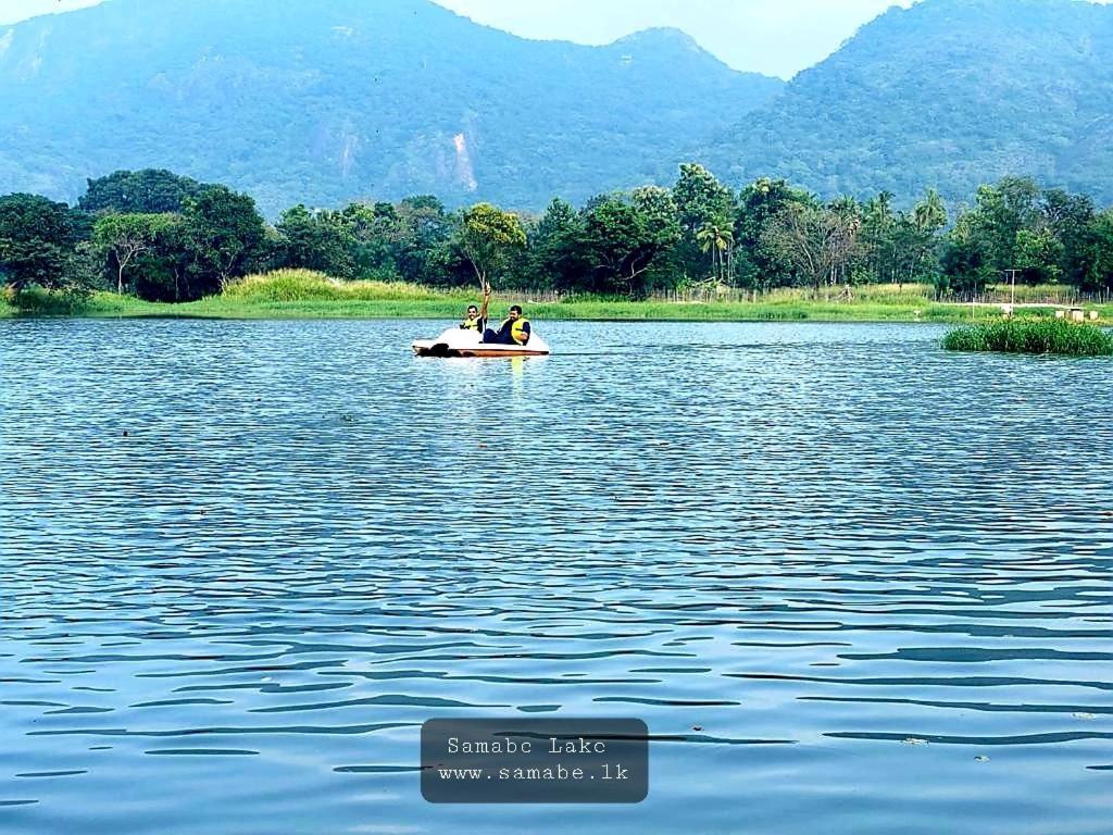 Samabe Lake Dambulla Ngoại thất bức ảnh