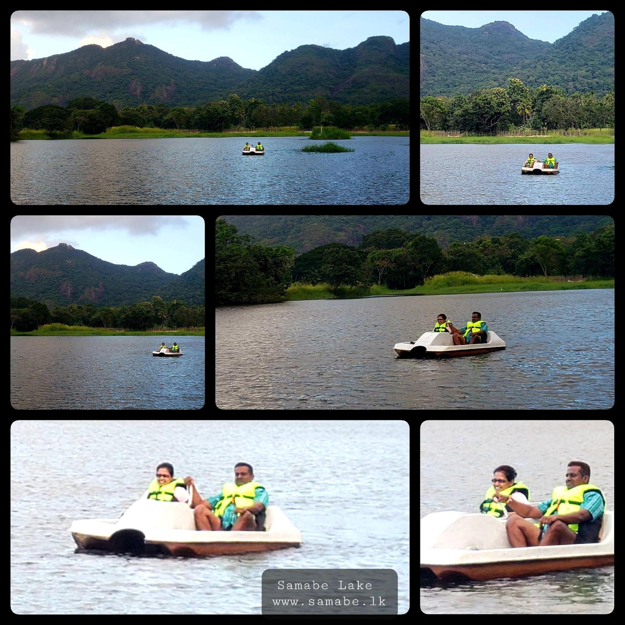 Samabe Lake Dambulla Ngoại thất bức ảnh