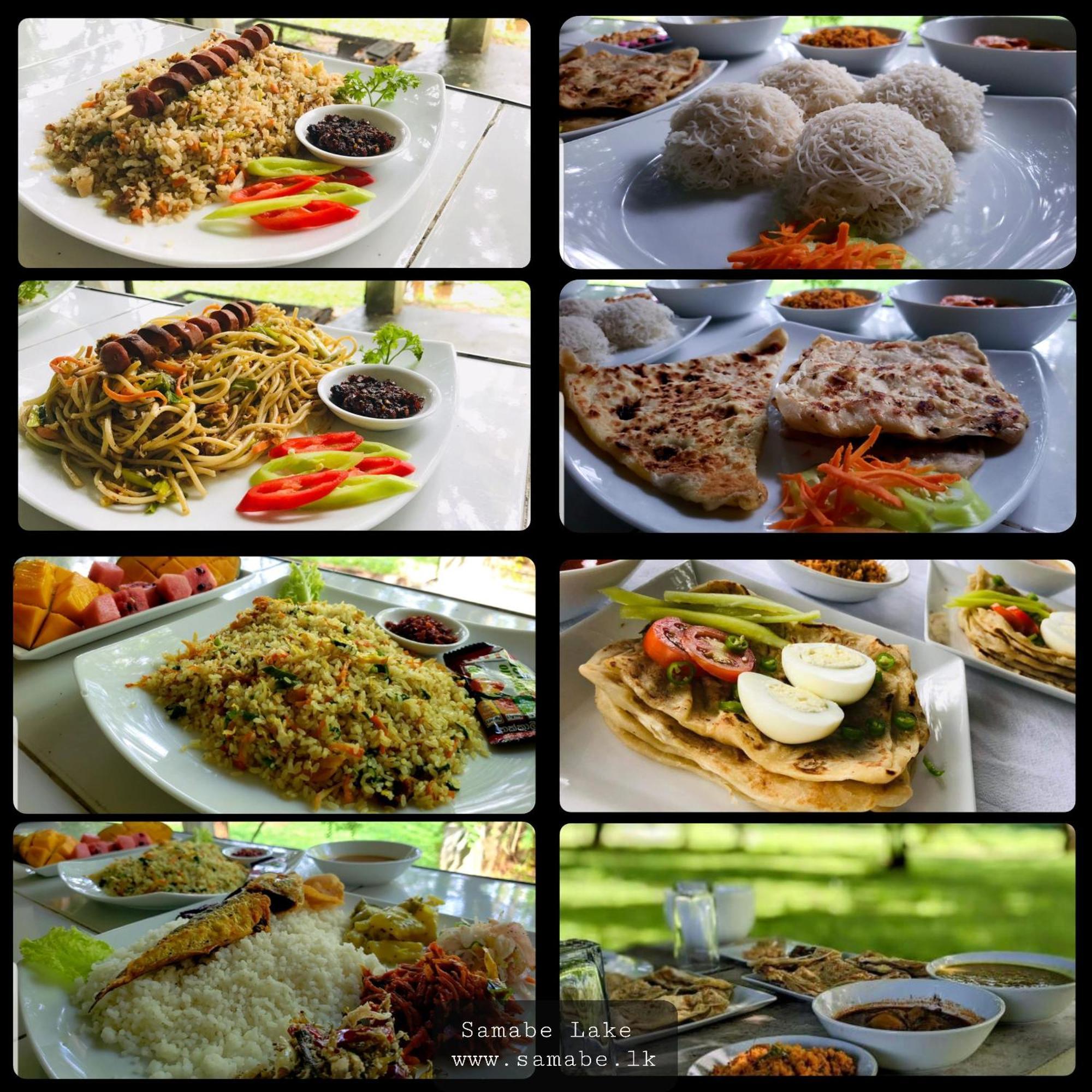 Samabe Lake Dambulla Ngoại thất bức ảnh