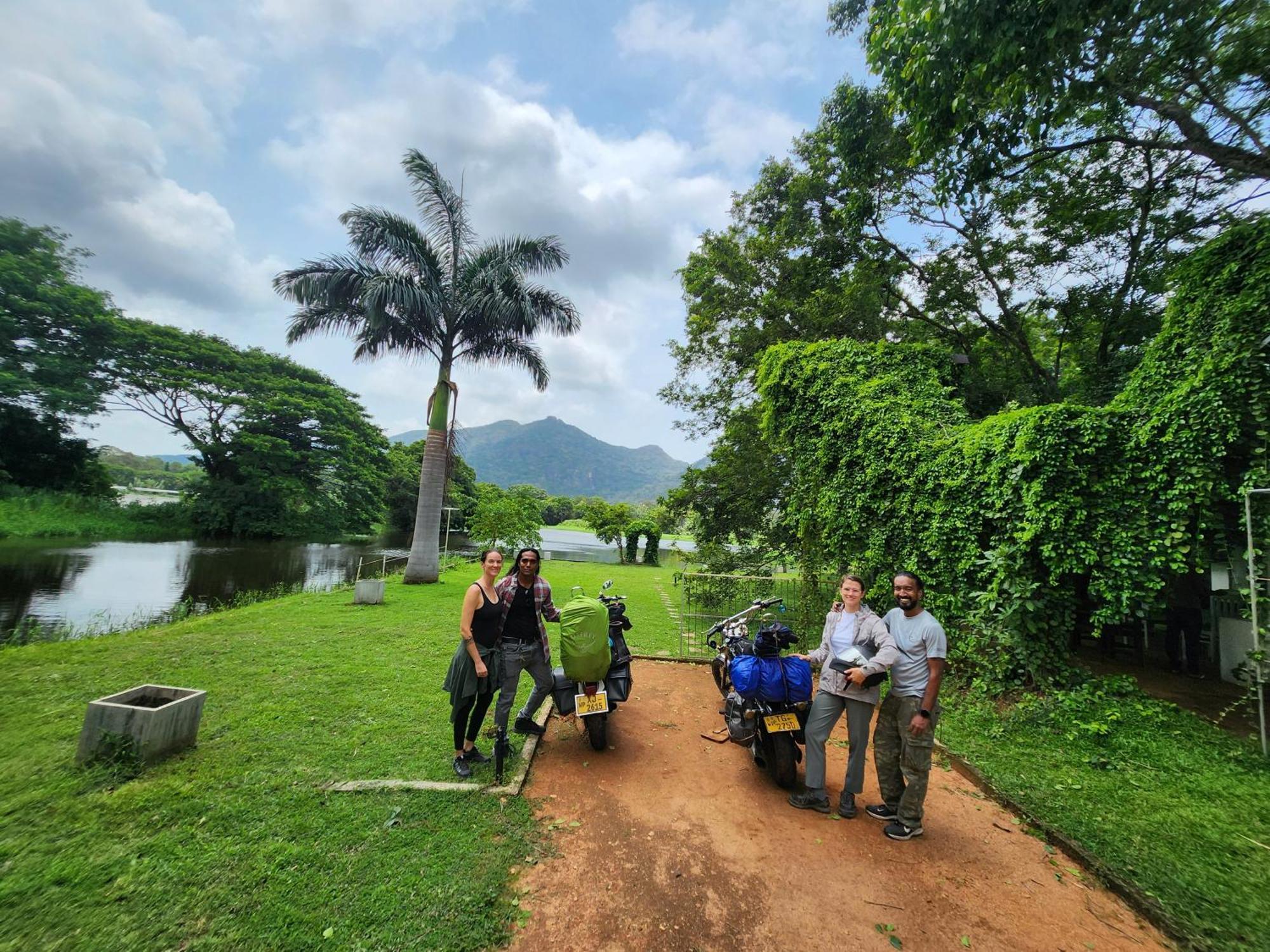 Samabe Lake Dambulla Ngoại thất bức ảnh