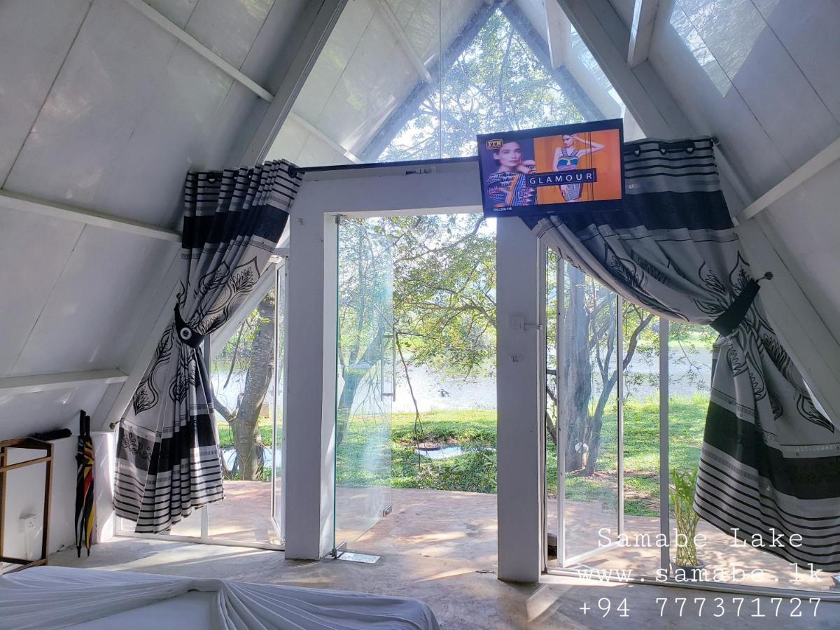 Samabe Lake Dambulla Ngoại thất bức ảnh